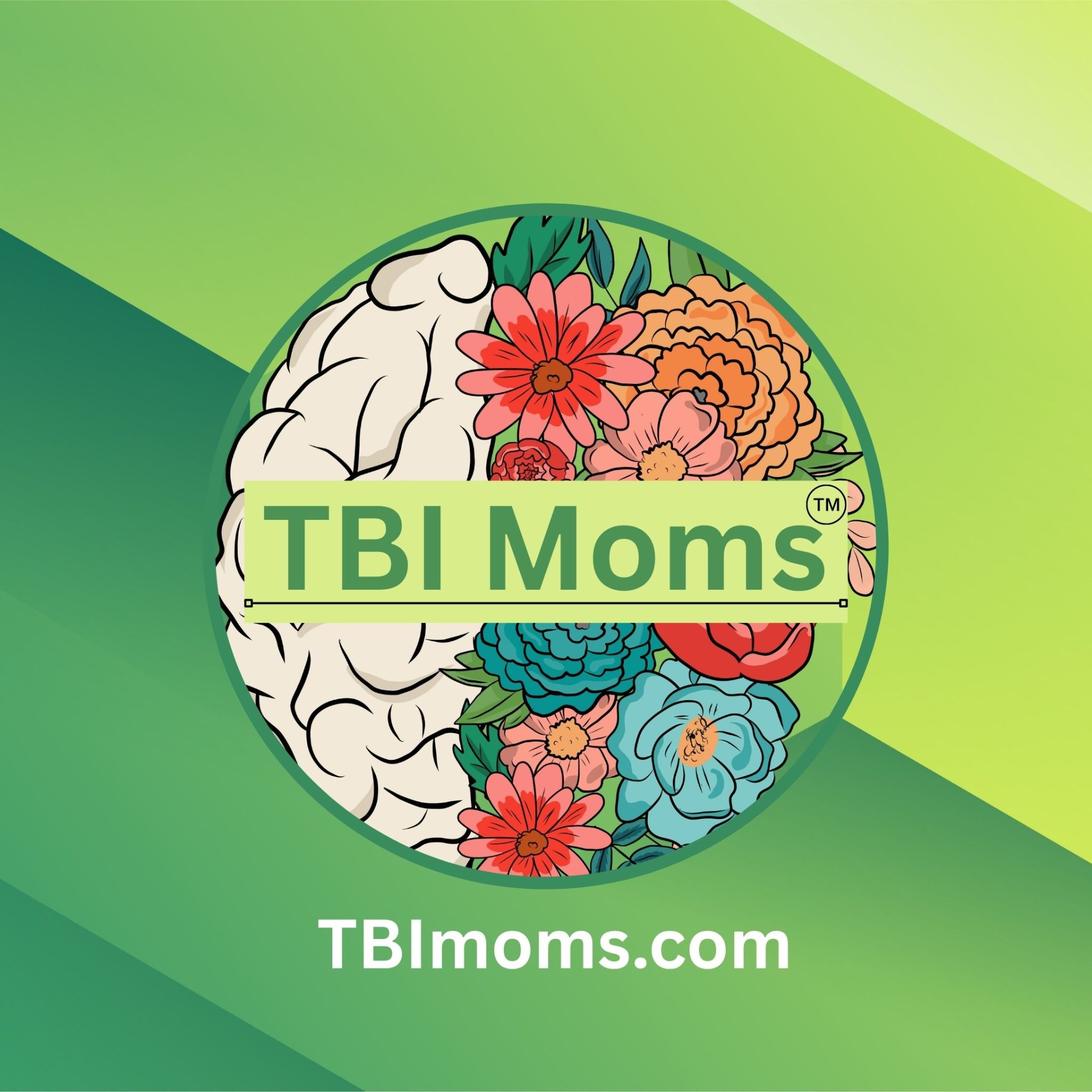 TBI Moms logo